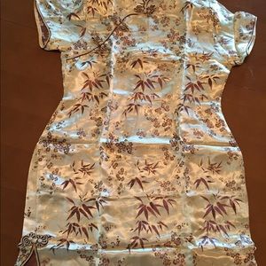 Chinese Dress.