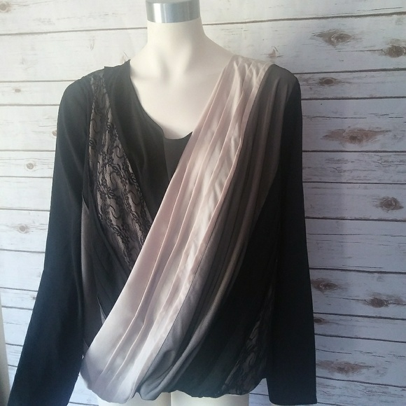 Monroe & Main Tops - 🍂LAST CALLMonroe & Main• Top• Size 1X