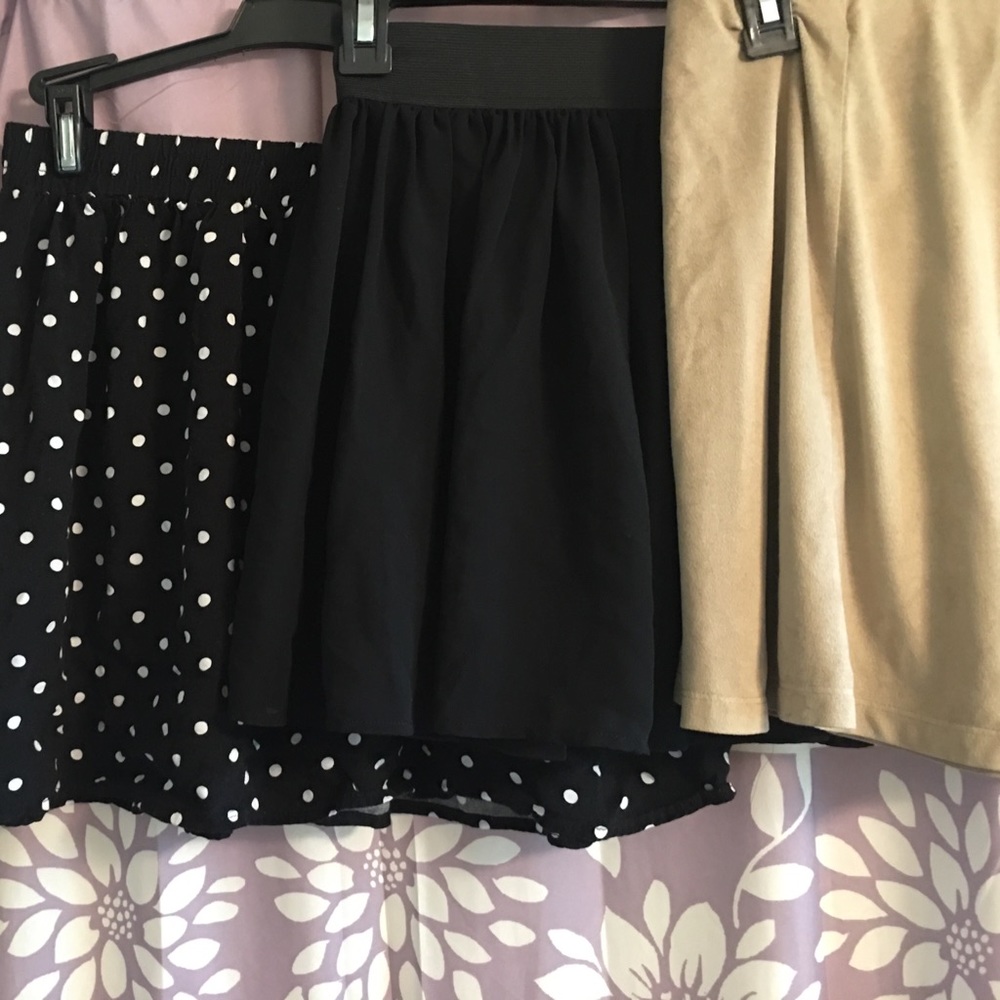 Skirt bundle
