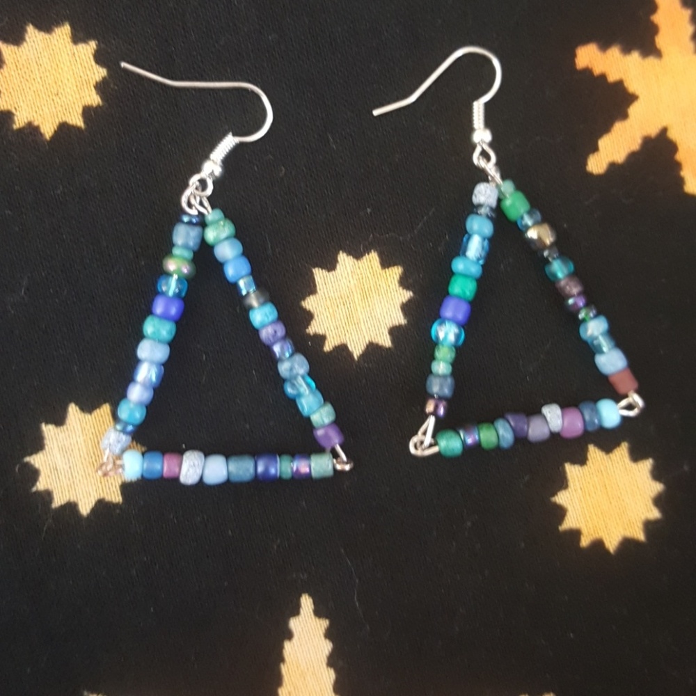 Handmade earrings