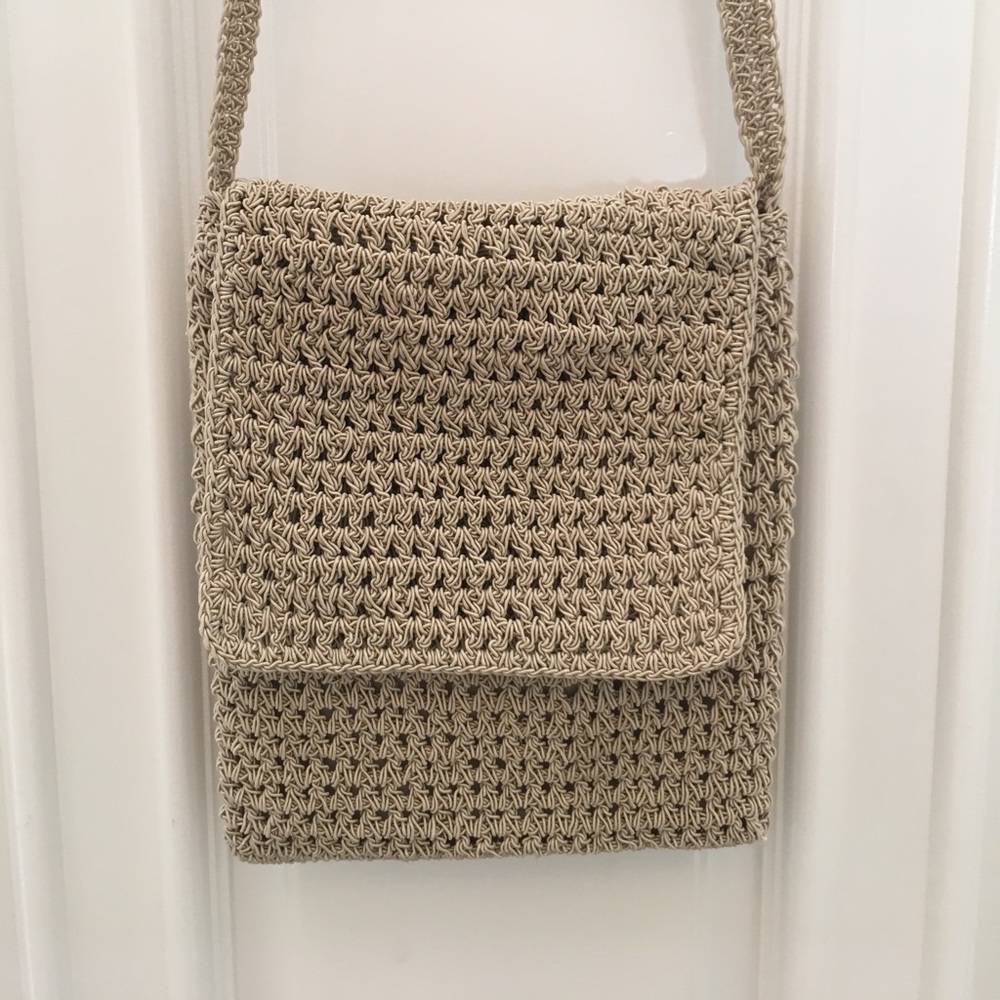 Cross body bag