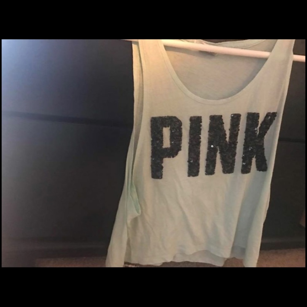 Pink v.s tank