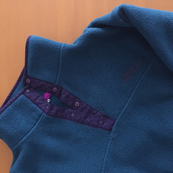 Vintage Tops - LL bean vintage jacket