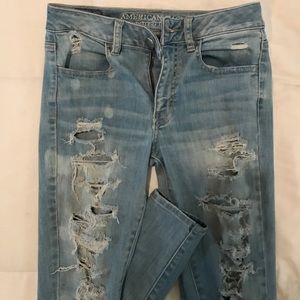 American Eagle jeans