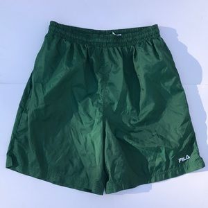 FILA Swim Trunks *Like New*