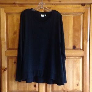 Boyfriend sweater tunic from the Gap