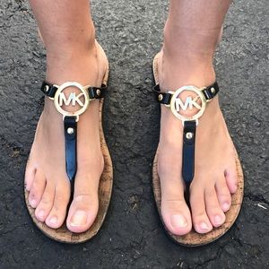 Michael Kors Signature Sandal