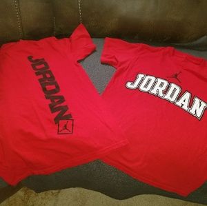 Kid's Jordan Tee bundle