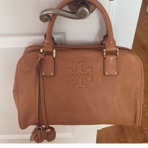 Tory Burch leather bag