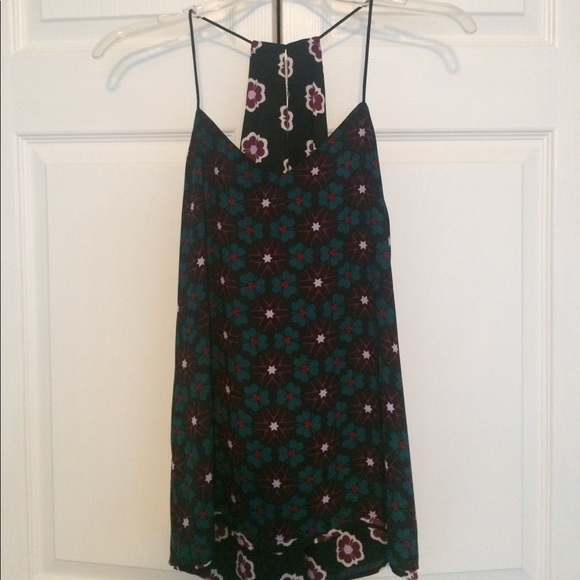 Express Tops - Express Barcelona Cami Reversible