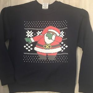 Boys UGLY Christmas sweater!