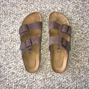 Men's Arizona Birkenstocks