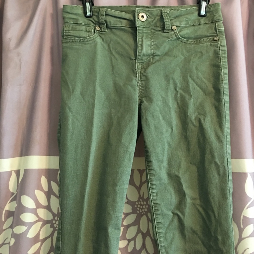 Colored jeans bundle - Picture 2 of 3