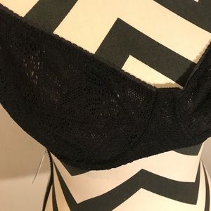Free People underwire lace bra