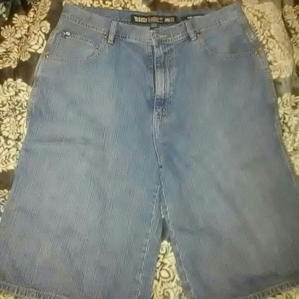 Men's Ecko baggy carpenter shorts