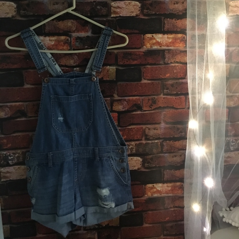 Forever 21 Overalls