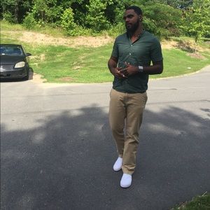 Meet your Posher, Dominic