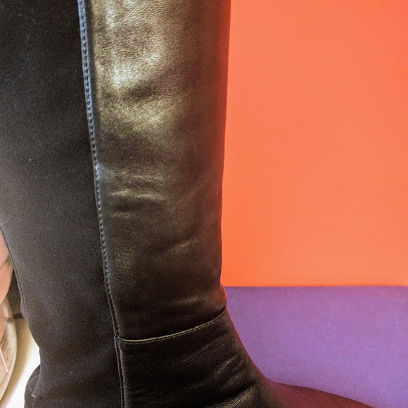 Stuart Weitzman 50/50 boots - Picture 5 of 5