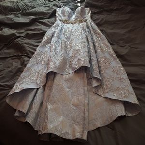 PROM DRESS (with pockets!!)