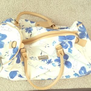 1 day SALE! $8 Protocol weekender duffle bag