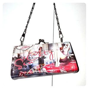 Sin city purse