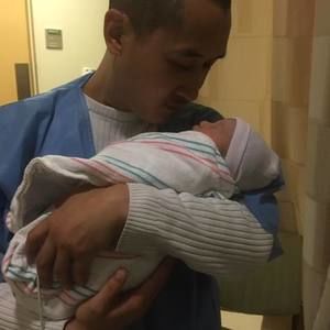 Meet your Posher, Chris