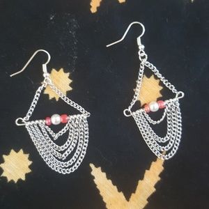 Handmade earrings