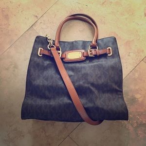 Authentic Michael Kors Satchel