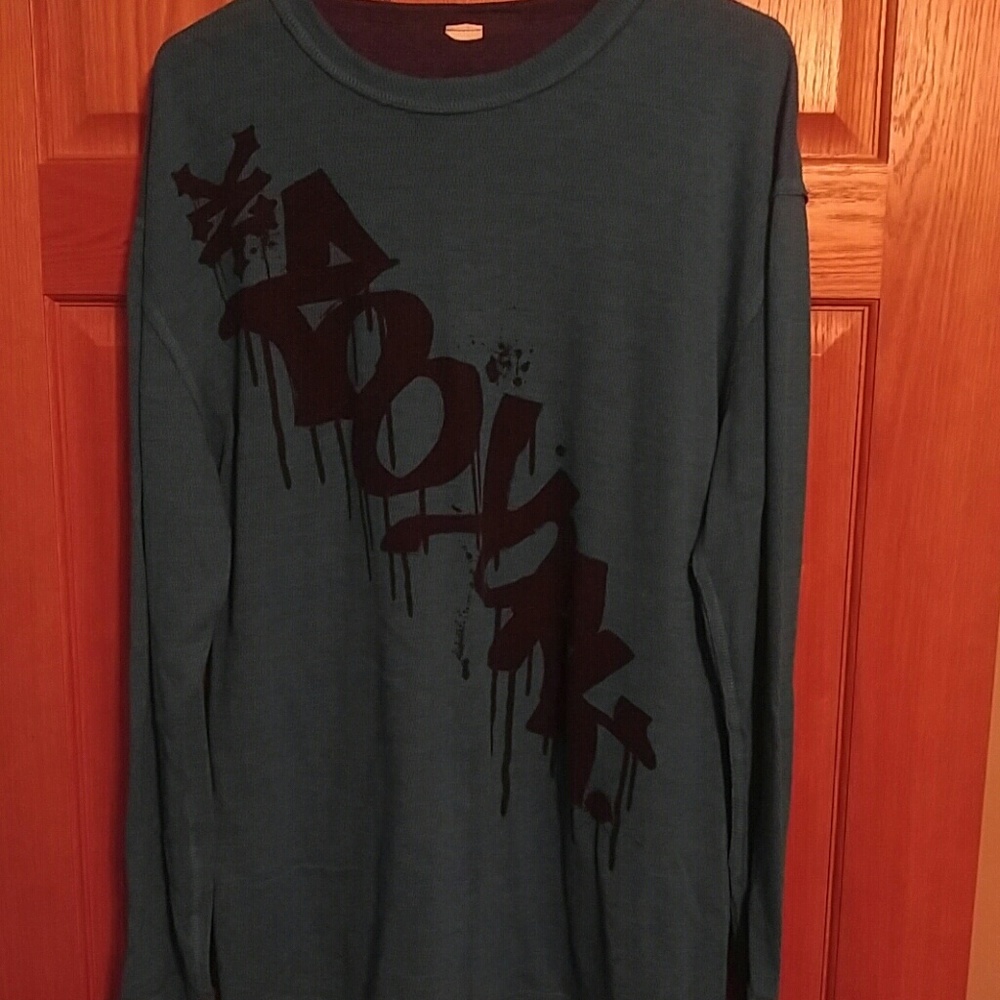 Long sleeve shirt