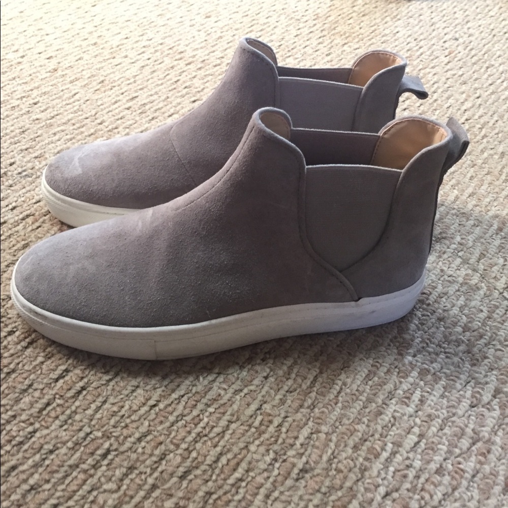 Zara Sneaker Boot