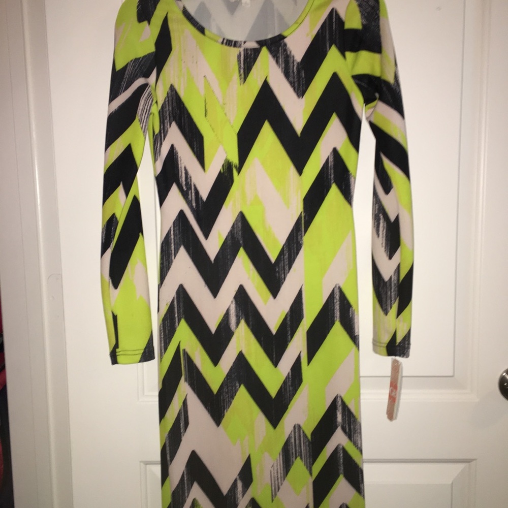 GB New dress