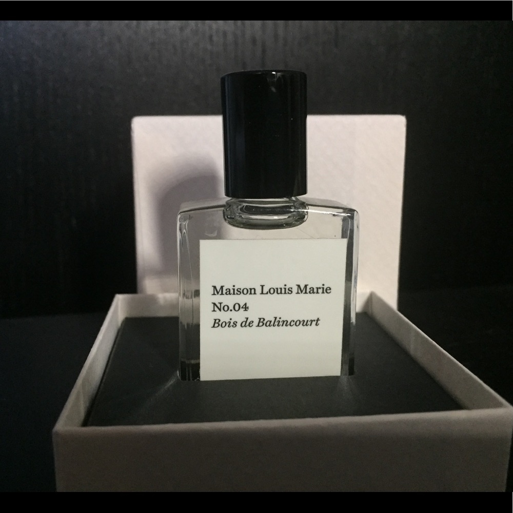 Maison Louis Marie No4 Bois de Balincourt