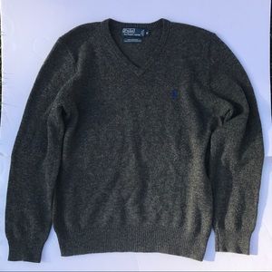 Polo by Ralph Lauren V-Neck Sweater