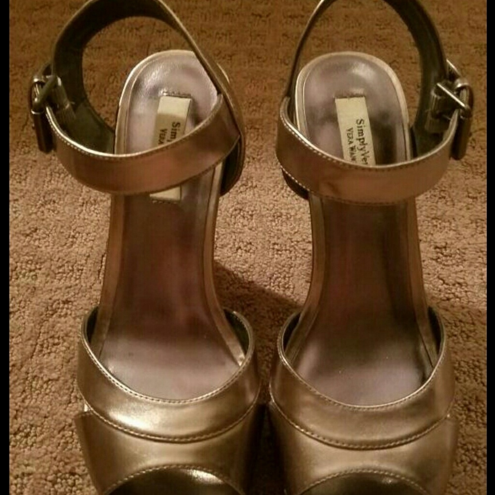 Women's Size 7 1/2 wedges