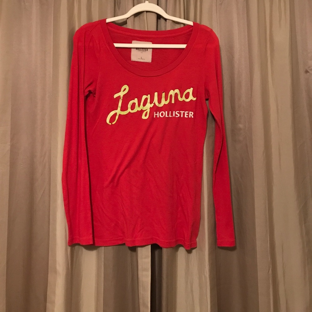Latina Hollister Shirt