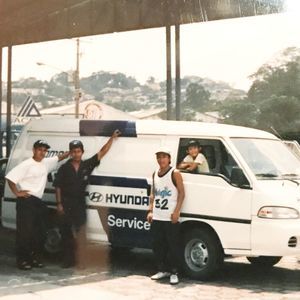 Meet your Posher, Rigoberto