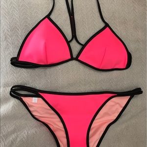 Surf Teeny Triangle Bikini