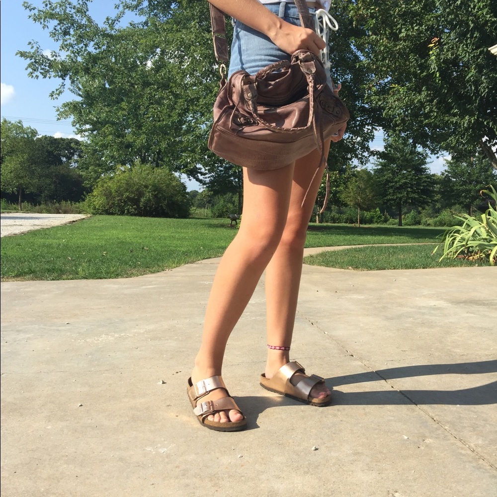 Genuine leather tano purse/ cross body bag - Picture 2 of 8