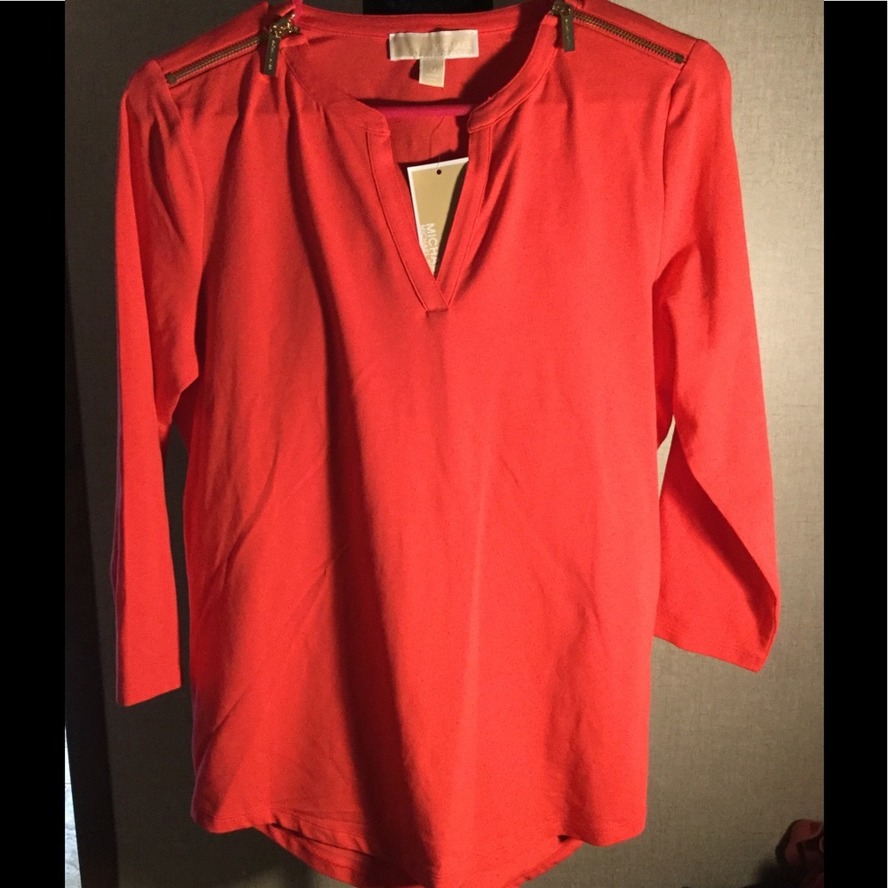Micheal kors blouse