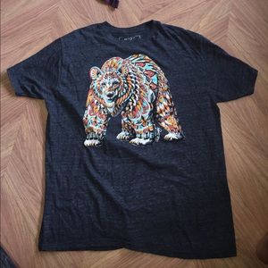 men's graphic tee