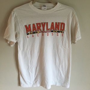 UMD Lacrosse Tee