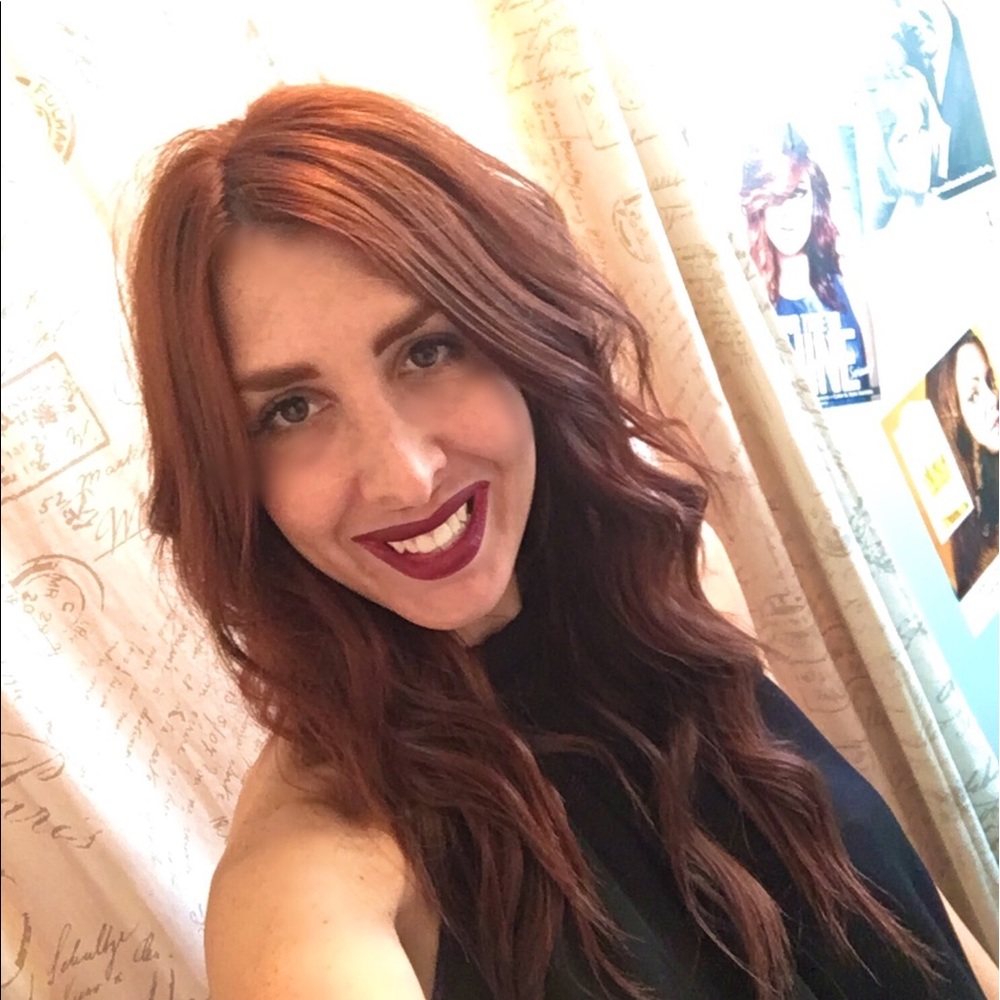 Meet your Posher, Tracy