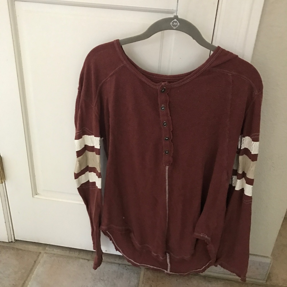 Free People Long Sleeve size XS