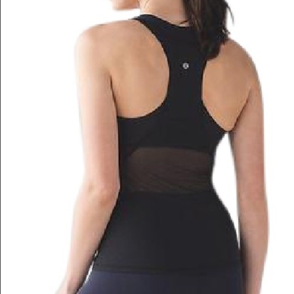 Lululemon Body con Tank 8
