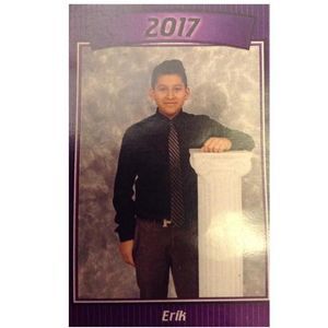 Meet your Posher, Erik