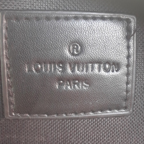 Louis Vuitton Bookbag - Picture 3 of 3