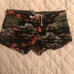 Women's Hurley Shorts