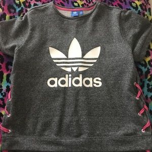 Adidas String Up Shirt