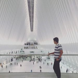 Meet your Posher, Montes de oca