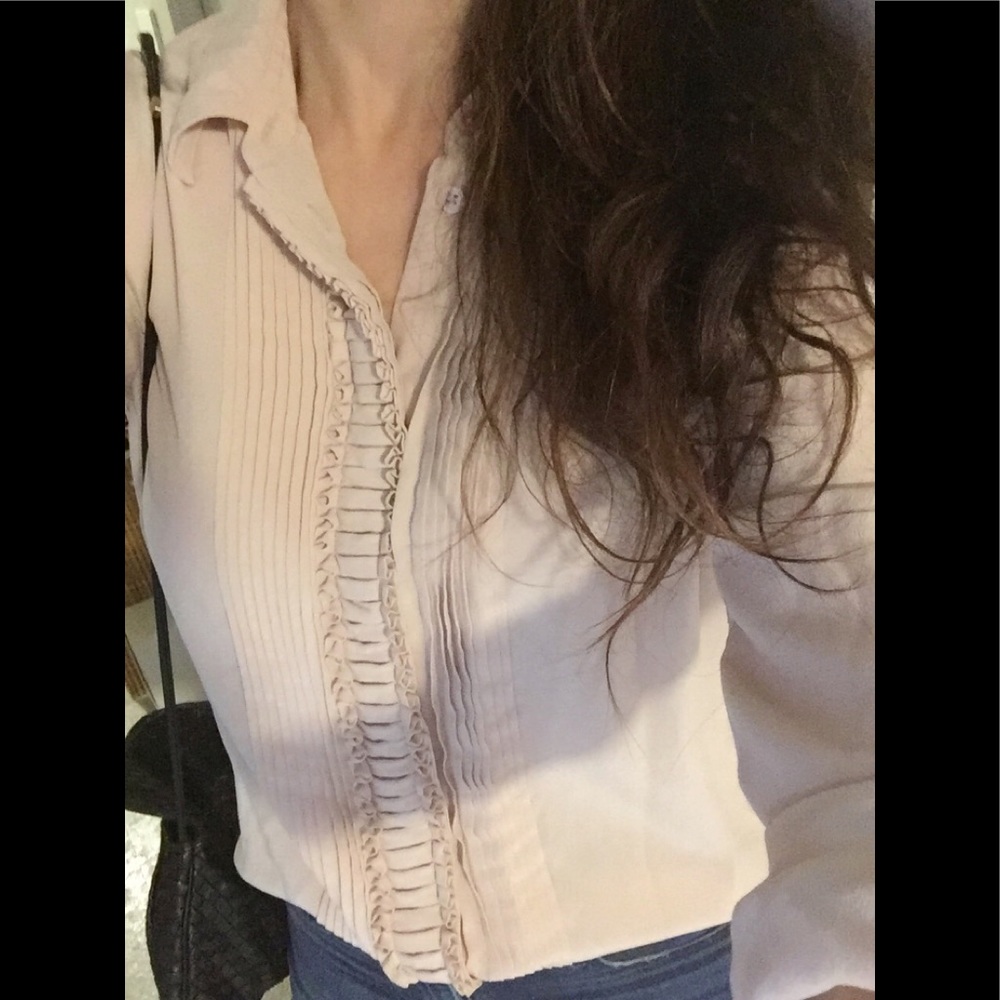 Equipment  blouse